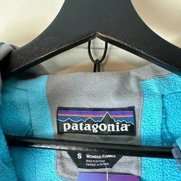 Vintage Patagonia Hooded Vest Small - Picture 3 of 4